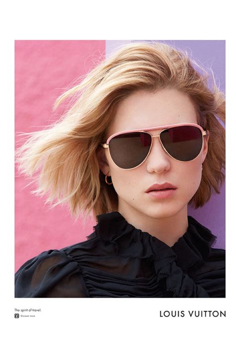 lea seydoux sunglasses|lea seydoux fashion.